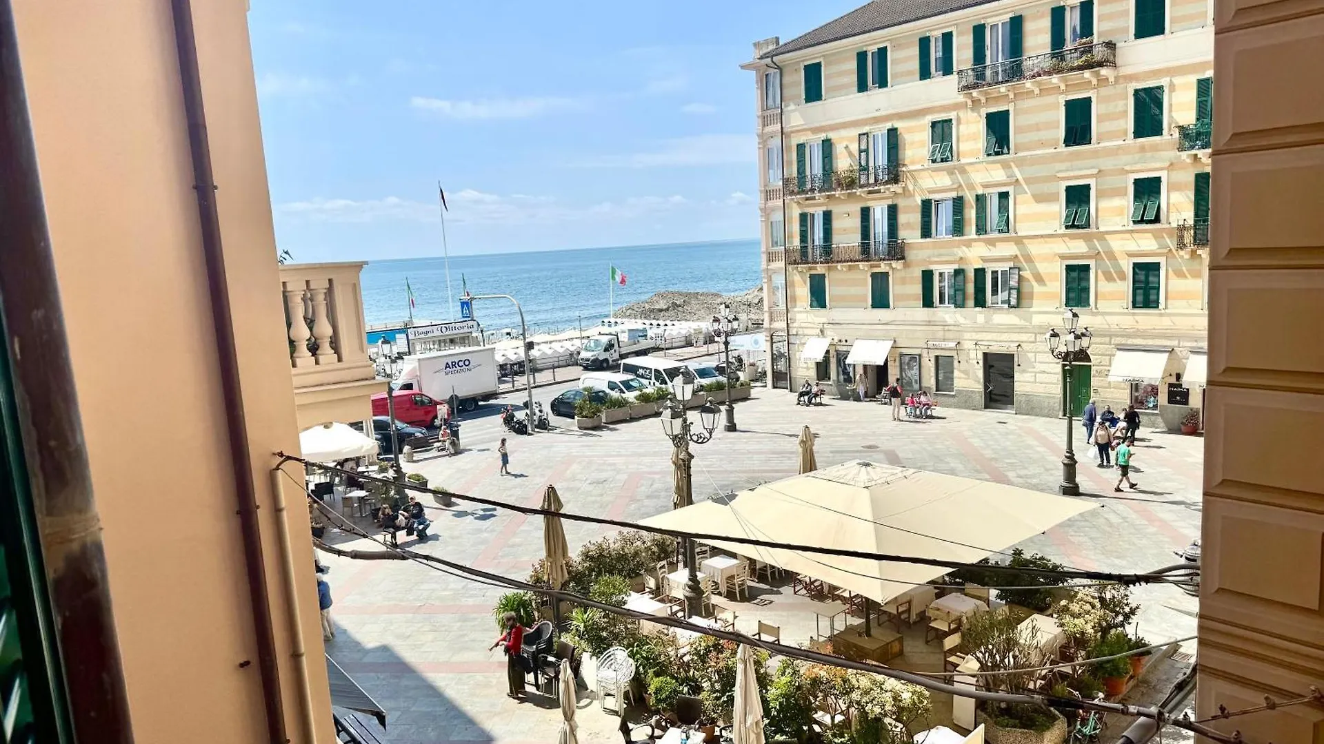 ***  Hotel Astigiana&Appartamenti Varazze Italia