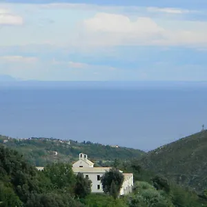 Sea-mountain Varazze