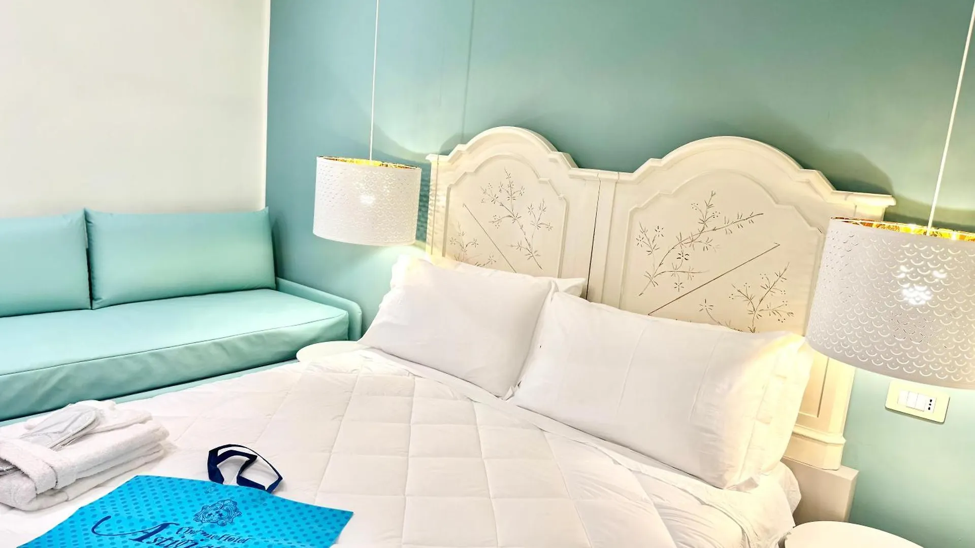Hotel Astigiana&Appartamenti Varazze