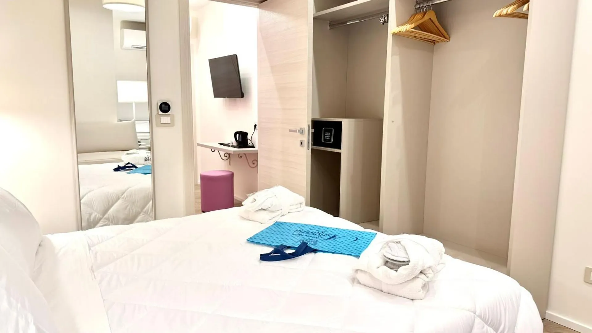 ***  Hotel Astigiana & Appartamenti Varazze Itálie