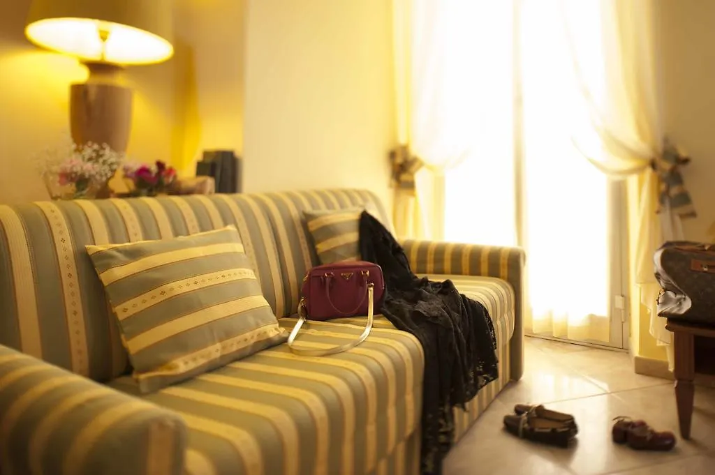 Hotel Astigiana & Appartamenti Varazze Itálie